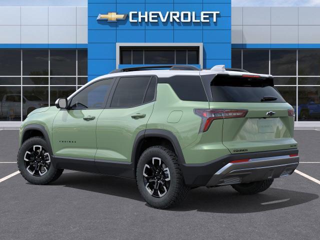 new 2026 Chevrolet Equinox car, priced at $35,340