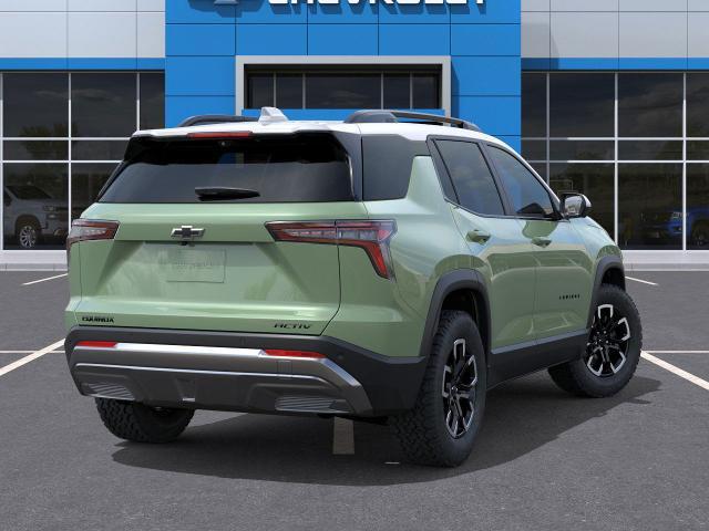new 2026 Chevrolet Equinox car, priced at $35,340