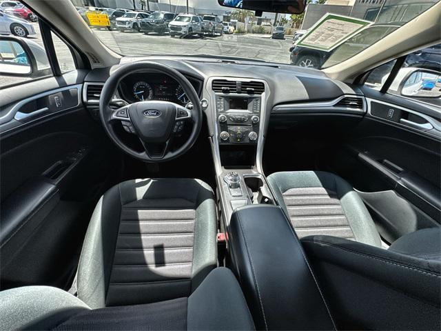 used 2018 Ford Fusion car, priced at $19,877