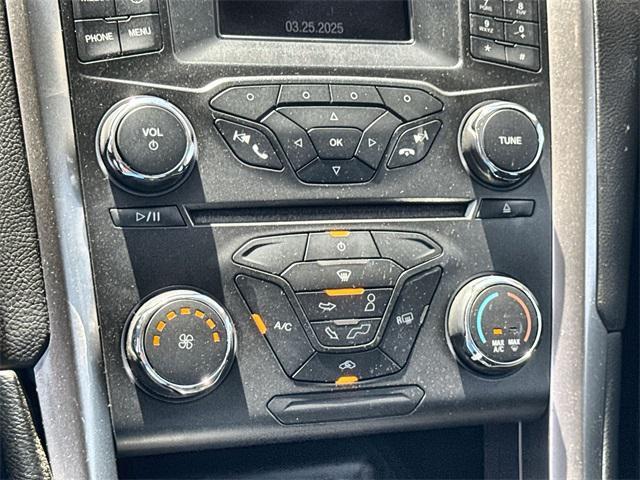used 2018 Ford Fusion car, priced at $19,877