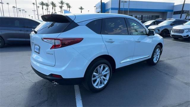 used 2020 Acura RDX car, priced at $25,455