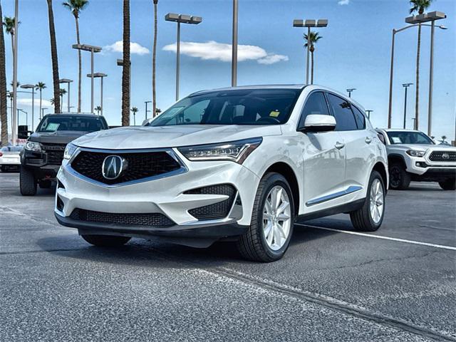 used 2020 Acura RDX car, priced at $25,455