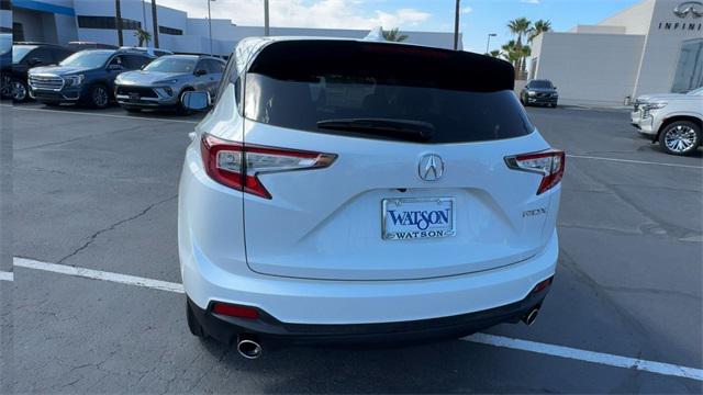 used 2020 Acura RDX car, priced at $25,455