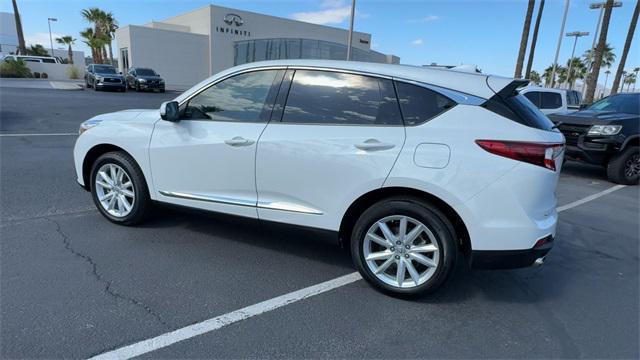 used 2020 Acura RDX car, priced at $25,455