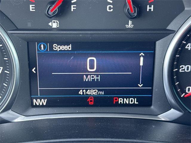used 2019 Chevrolet Equinox car, priced at $20,335