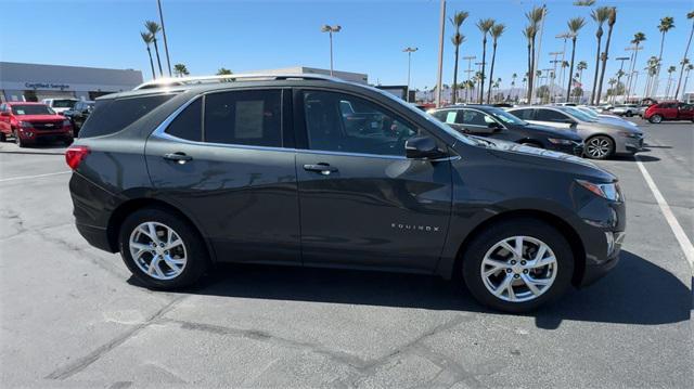 used 2019 Chevrolet Equinox car, priced at $20,335