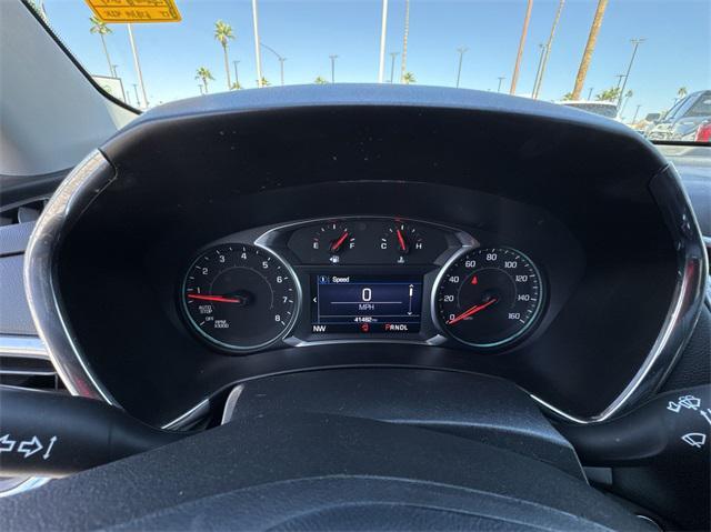 used 2019 Chevrolet Equinox car, priced at $20,335