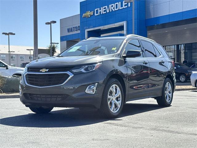 used 2019 Chevrolet Equinox car, priced at $20,335