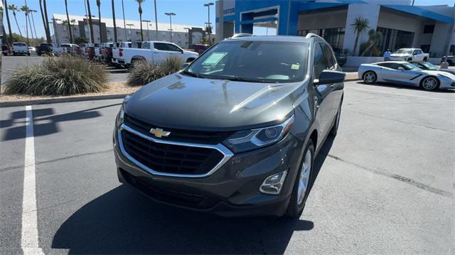 used 2019 Chevrolet Equinox car, priced at $20,335