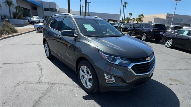 used 2019 Chevrolet Equinox car, priced at $20,335