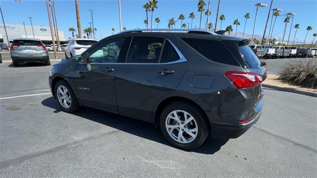 used 2019 Chevrolet Equinox car, priced at $20,335