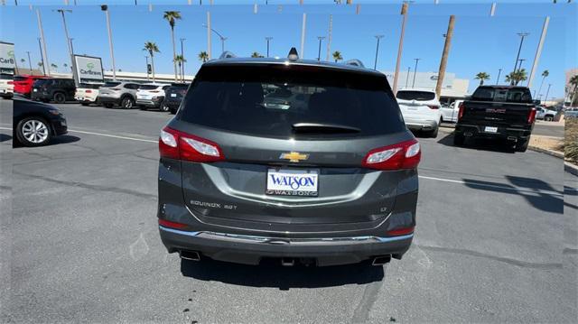 used 2019 Chevrolet Equinox car, priced at $20,335