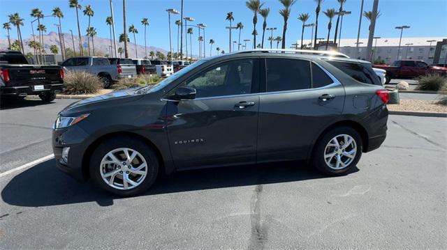 used 2019 Chevrolet Equinox car, priced at $20,335