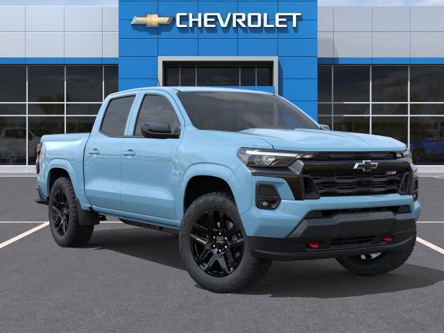 new 2025 Chevrolet Colorado car, priced at $49,210