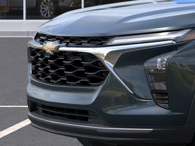 new 2025 Chevrolet Trax car, priced at $24,095