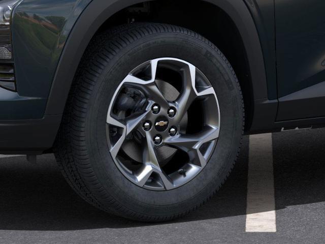 new 2025 Chevrolet Trax car, priced at $24,095