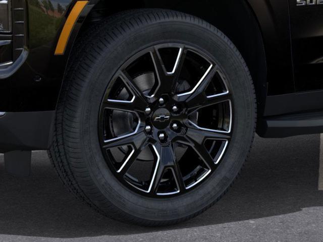 new 2025 Chevrolet Suburban car, priced at $85,910