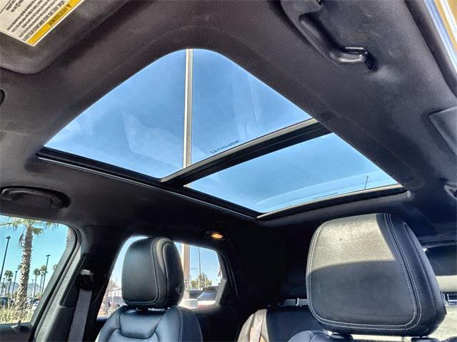 used 2023 Chevrolet TrailBlazer car, priced at $20,343