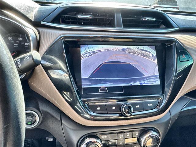 used 2023 Chevrolet TrailBlazer car, priced at $20,343