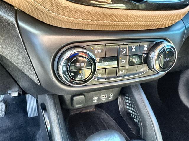 used 2023 Chevrolet TrailBlazer car, priced at $20,343