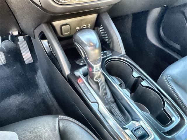 used 2023 Chevrolet TrailBlazer car, priced at $20,343