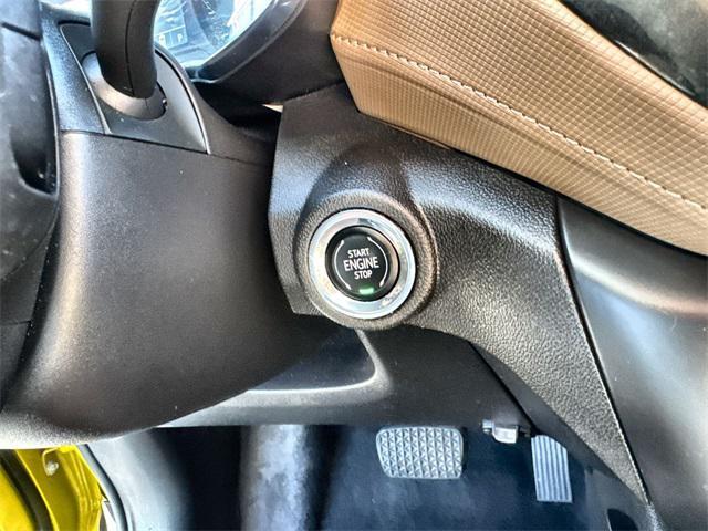 used 2023 Chevrolet TrailBlazer car, priced at $20,343