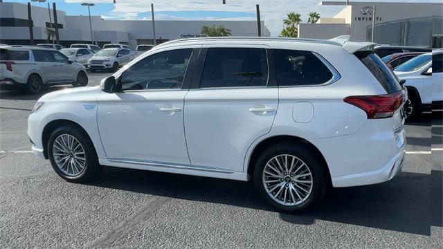 used 2022 Mitsubishi Outlander PHEV car, priced at $24,862