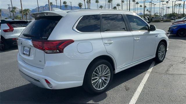 used 2022 Mitsubishi Outlander PHEV car, priced at $24,862