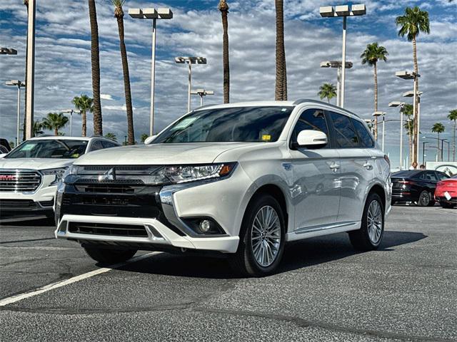 used 2022 Mitsubishi Outlander PHEV car, priced at $24,862