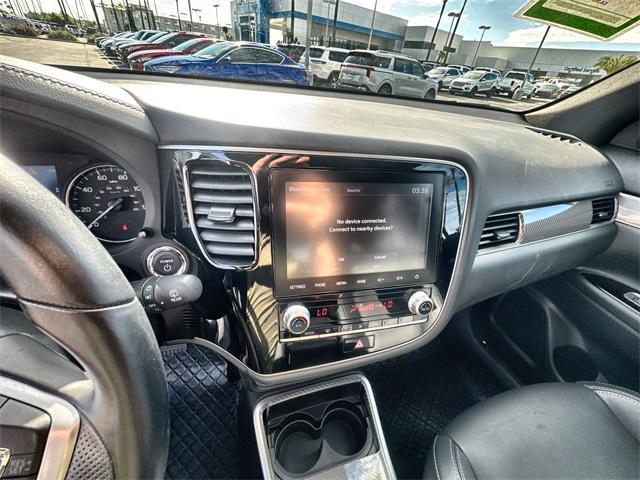 used 2022 Mitsubishi Outlander PHEV car, priced at $24,862