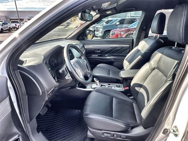 used 2022 Mitsubishi Outlander PHEV car, priced at $24,862