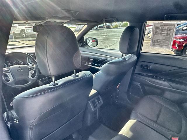 used 2022 Mitsubishi Outlander PHEV car, priced at $24,862