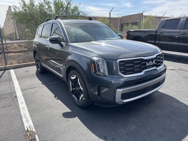used 2023 Kia Telluride car, priced at $35,877