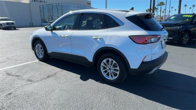 used 2022 Ford Escape car, priced at $18,488