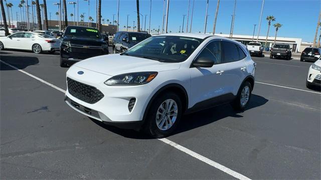 used 2022 Ford Escape car, priced at $18,488