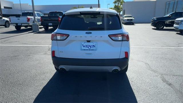 used 2022 Ford Escape car, priced at $18,488