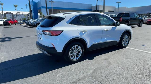 used 2022 Ford Escape car, priced at $18,488