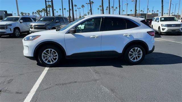 used 2022 Ford Escape car, priced at $18,488