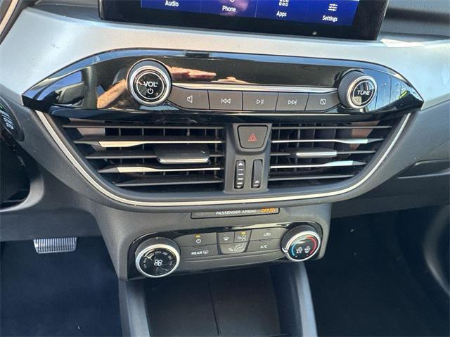 used 2022 Ford Escape car, priced at $18,488