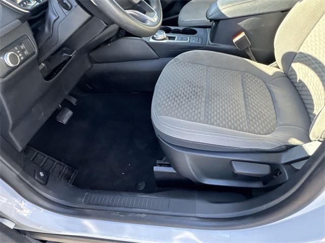 used 2022 Ford Escape car, priced at $18,488
