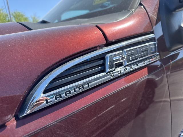used 2016 Ford F-250 car, priced at $28,555