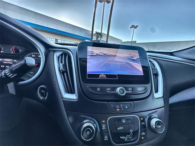 used 2024 Chevrolet Malibu car, priced at $21,591