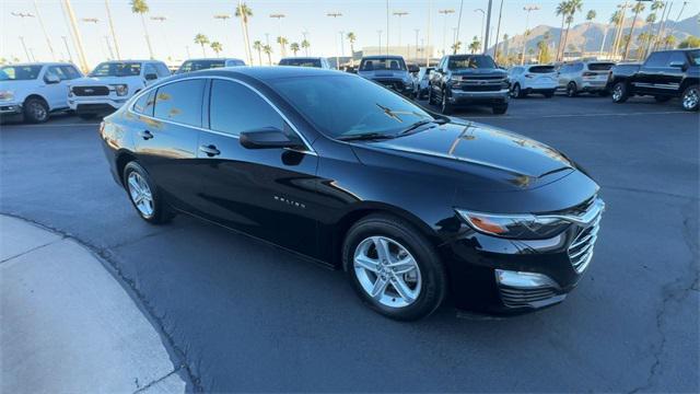 used 2024 Chevrolet Malibu car, priced at $21,591