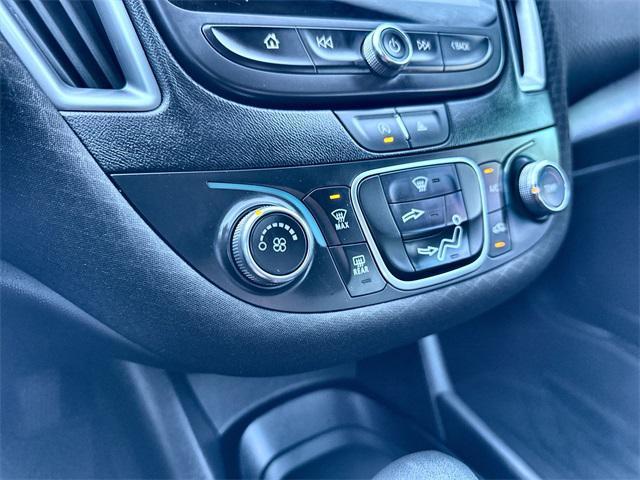 used 2024 Chevrolet Malibu car, priced at $21,591