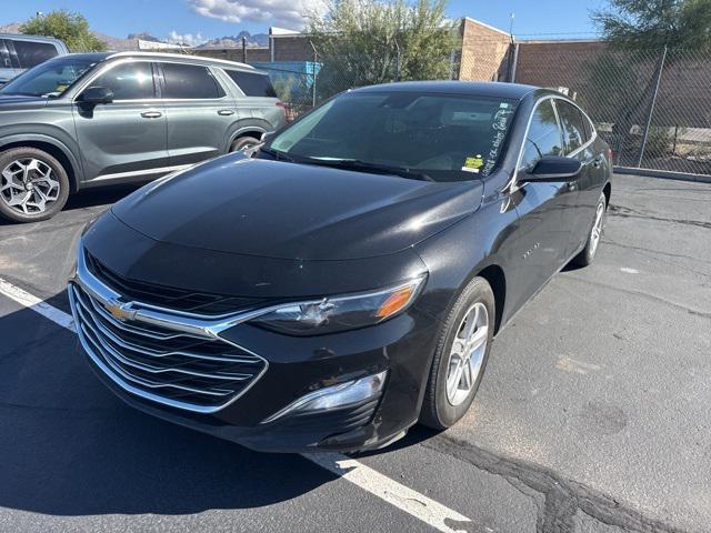 used 2024 Chevrolet Malibu car, priced at $21,791