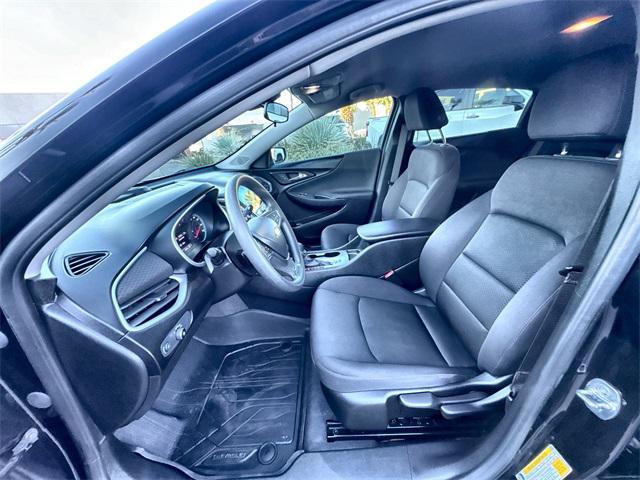 used 2024 Chevrolet Malibu car, priced at $21,591