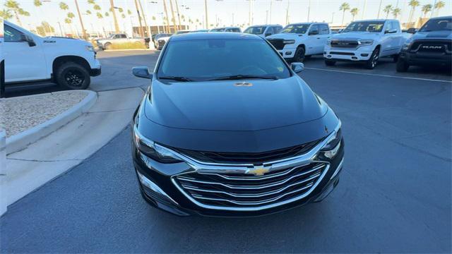 used 2024 Chevrolet Malibu car, priced at $21,591