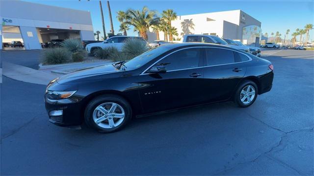 used 2024 Chevrolet Malibu car, priced at $21,591