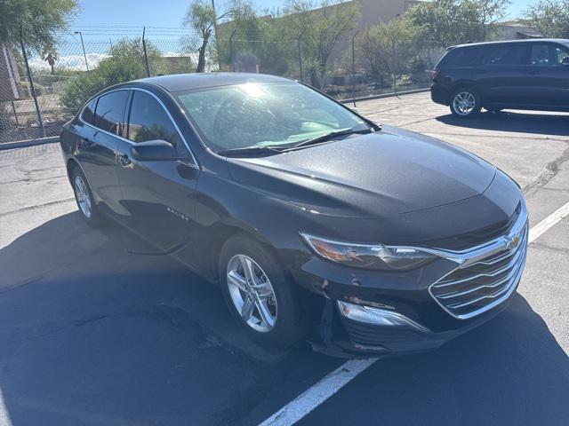 used 2024 Chevrolet Malibu car, priced at $21,791