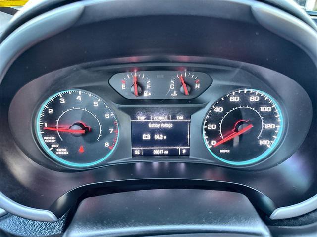 used 2024 Chevrolet Malibu car, priced at $21,591